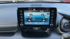 Toyota Yaris 1.5 Hybrid Design 5dr CVT [Nav] Hybrid Hatchback